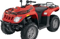 Arctic Cat 400 H1 4x4 2011 - Bild 1 Arctic Cat 400 H1 4x4 2011 - Bild 1