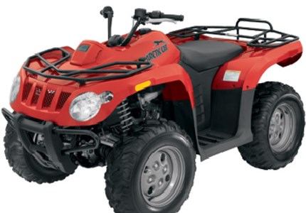 Arctic Cat 400 H1 4x4 2011 Arctic Cat 400 H1 4x4 2011