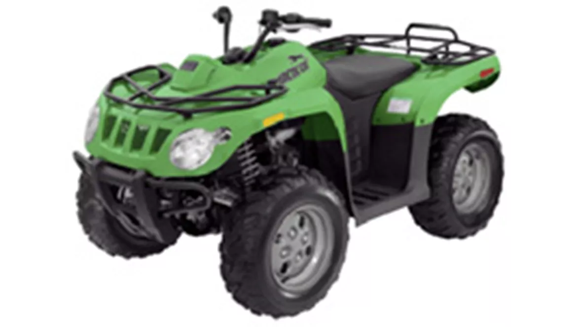 Arctic Cat 400 H1 2x4 2011 Arctic Cat 400 H1 2x4 2011