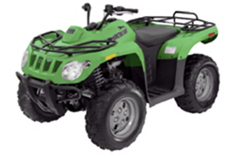 Arctic Cat 400 H1 2x4 2011 Arctic Cat 400 H1 2x4 2011