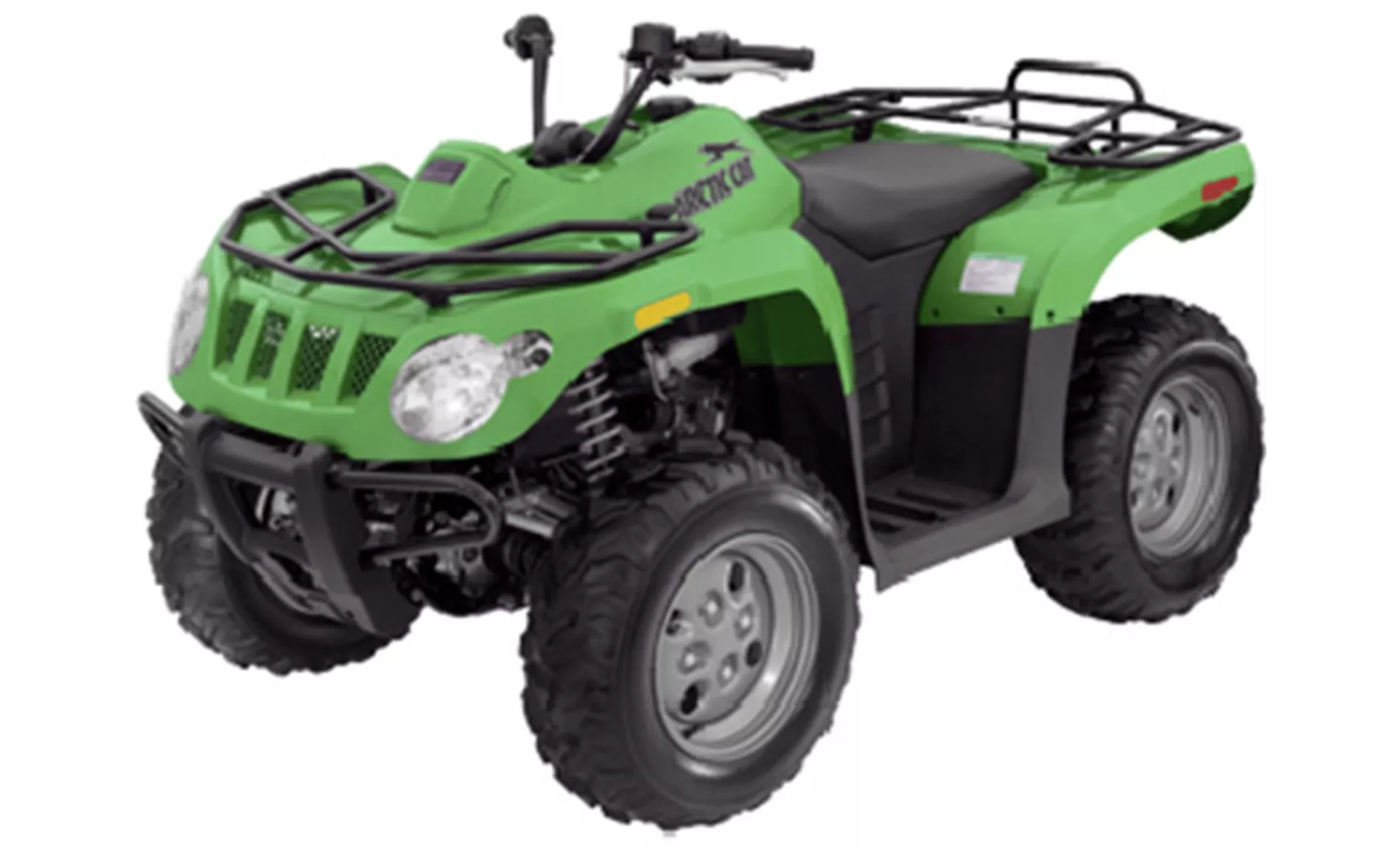 Arctic Cat 400 H1 2x4 2011 Arctic Cat 400 H1 2x4 2011