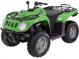 Arctic Cat 400 H1 2x4 2011 Arctic Cat 400 H1 2x4 2011