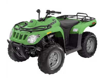 Arctic Cat 400 H1 2x4 2011 Arctic Cat 400 H1 2x4 2011
