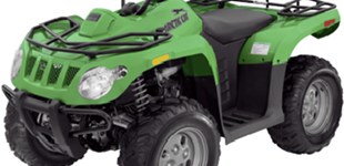 Arctic Cat 400 H1 2x4 2011 vs TGB Blade 550 LT 4x4 IRS 2012