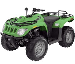 Arctic Cat 400 H1 2x4 2011