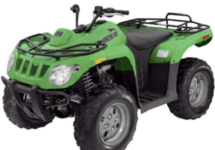 Arctic Cat 400 H1 2x4 2011 Arctic Cat 400 H1 2x4 2011