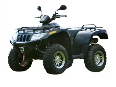 Arctic Cat Arctic Panther 2011 Arctic Cat Arctic Panther 2011