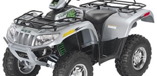 Kymco MXU 700i T EPS 2021 vs Arctic Cat Thundercat 2011