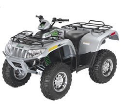 Arctic Cat Thundercat 2011