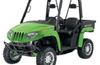 Arctic Cat Prowler XT 650 H1 2011 - Bild 2