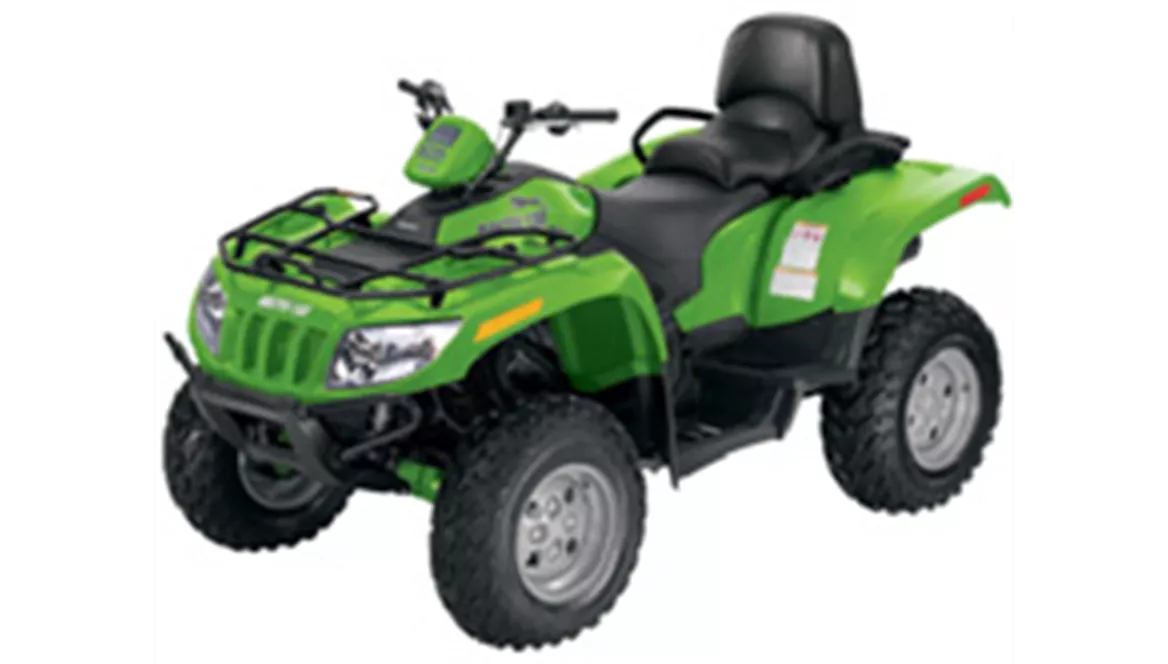 Arctic Cat 500 TRV 2011 Arctic Cat 500 TRV 2011