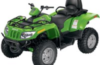 Arctic Cat 500 TRV 2011 - Bild 2