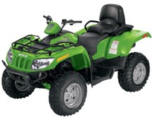 Arctic Cat 500 TRV 2011 - Bild 2 Arctic Cat 500 TRV 2011 - Bild 2