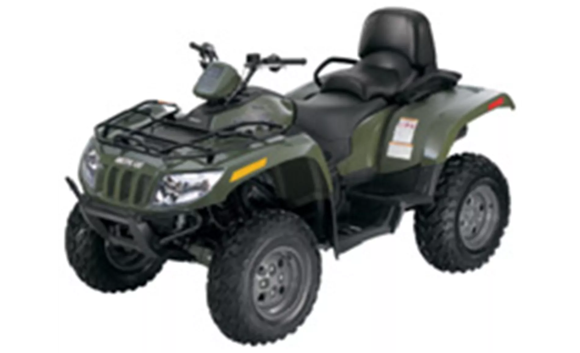 Arctic Cat 500 TRV 2011 Arctic Cat 500 TRV 2011