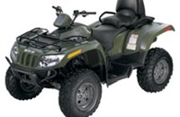 Arctic Cat 500 TRV 2011 - Bild 3