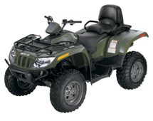 Arctic Cat 500 TRV 2011 - Bild 3 Arctic Cat 500 TRV 2011 - Bild 3