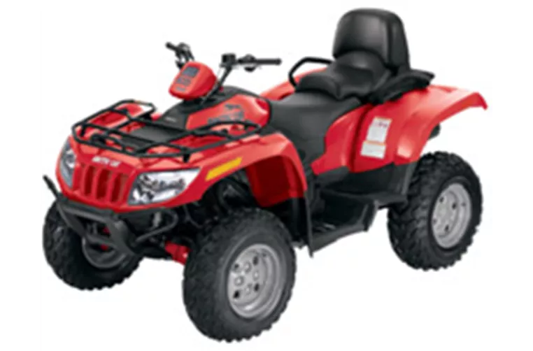 Arctic Cat 500 TRV 2011 Arctic Cat 500 TRV 2011