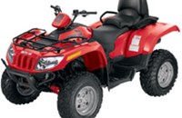 Arctic Cat 500 TRV 2011 - Bild 4