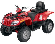 Arctic Cat 500 TRV 2011 - Bild 4 Arctic Cat 500 TRV 2011 - Bild 4