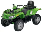 Arctic Cat 500 TRV 2011 Arctic Cat 500 TRV 2011