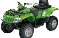 Arctic Cat 500 TRV 2011 - Bild 1