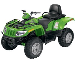 Arctic Cat 500 TRV 2011
