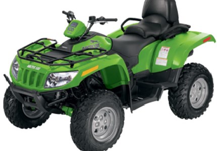 Arctic Cat 500 TRV 2011 Arctic Cat 500 TRV 2011