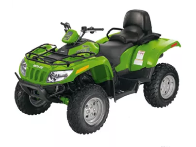 Arctic Cat 650 H1 TRV 2011 Arctic Cat 650 H1 TRV 2011