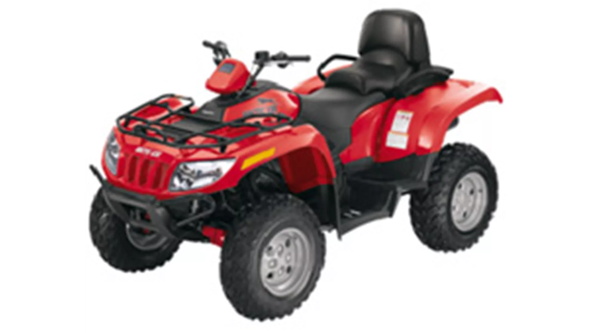 Arctic Cat 700 H1 EFI TRV - Image 1 Arctic Cat 700 H1 EFI TRV - Image 1