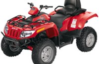 Arctic Cat 700 H1 EFI TRV 2011 - Bild 3