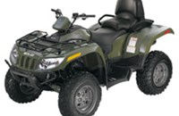 Arctic Cat 700 H1 EFI TRV 2011 - Bild 4