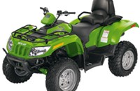 Arctic Cat 700 H1 EFI TRV 2011 - Bild 1