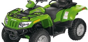 Kymco MXU 700 EXi 2020 vs Arctic Cat 700 H1 EFI TRV 2011