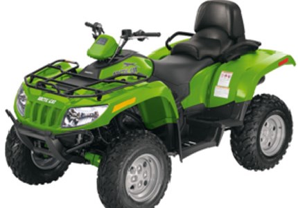 Arctic Cat 700 H1 EFI TRV 2011