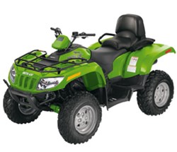 Arctic Cat 700 H1 EFI TRV 2011