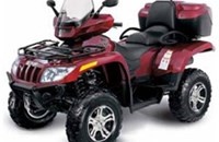 Arctic Cat Arctic Cruiser 1000 2011 - Bild 2