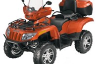 Arctic Cat Arctic Cruiser 1000 2011 - Bild 3