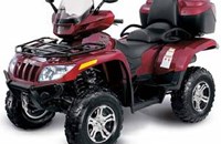 Arctic Cat Arctic Cruiser 1000 2011 - Bild 1