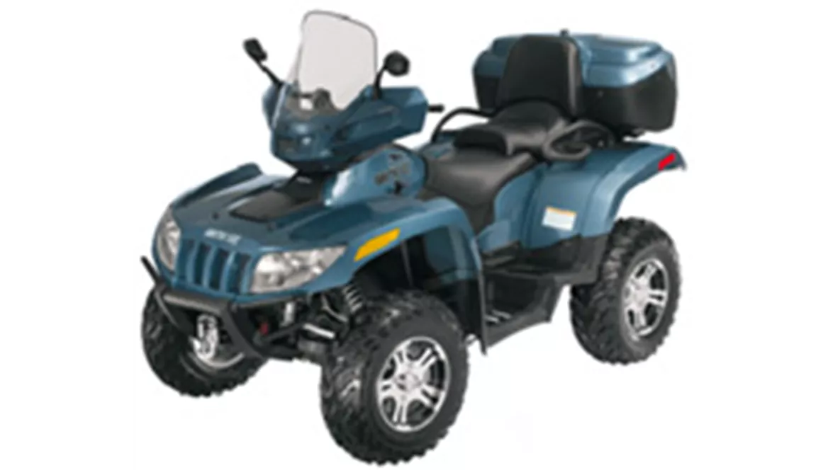 Arctic Cat Arctic Cruiser 700 2011 Arctic Cat Arctic Cruiser 700 2011
