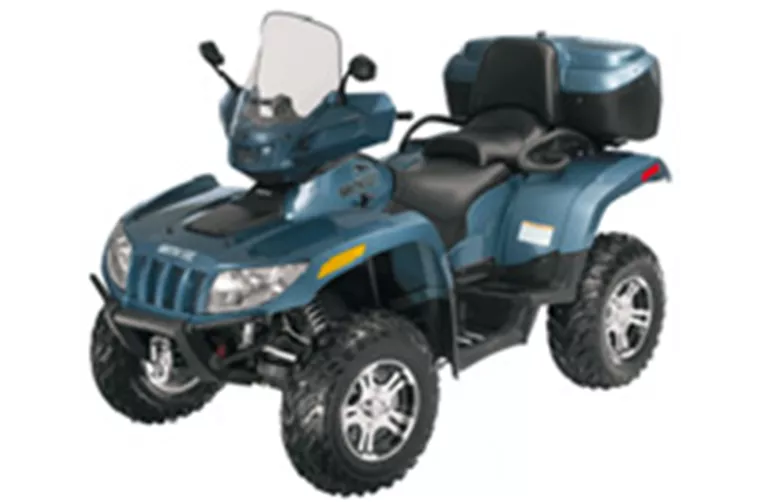 Arctic Cat Arctic Cruiser 700 2011 Arctic Cat Arctic Cruiser 700 2011