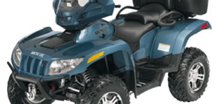 Kymco MXU 700 EXi 2020 vs Arctic Cat Arctic Cruiser 700 2011