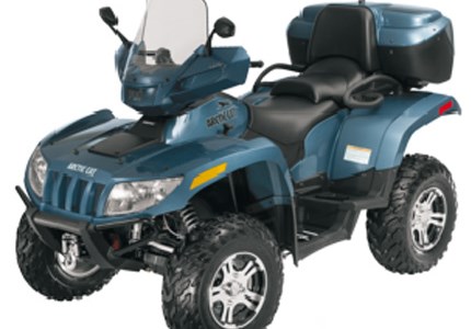 Arctic Cat Arctic Cruiser 700 2011