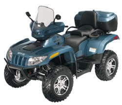 Arctic Cat Arctic Cruiser 700 2011