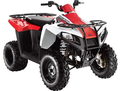 Polaris Trail Boss 330 2011 Polaris Trail Boss 330 2011