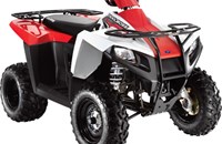 Polaris Trail Boss 330 2011 - Bild 1