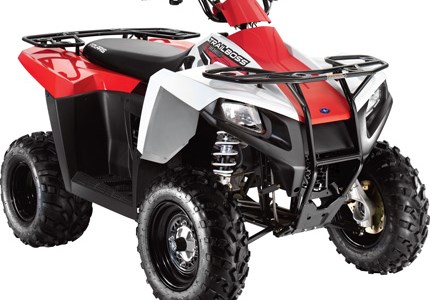 Polaris Trail Boss 330 2011