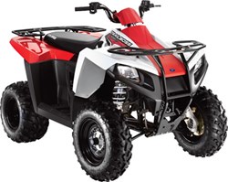 Polaris Trail Boss 330 2011