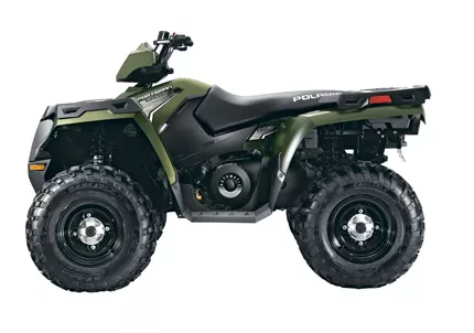 Polaris Sportsman 800 EFI Polaris Sportsman 800 EFI