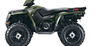 Stels Guepard 850G Trophy Pro 2020 vs Polaris Sportsman 800 EFI 2011