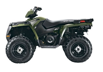 Polaris Sportsman 800 EFI 2011